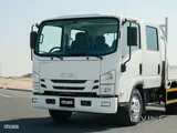 Isuzu NPR Pick Up 2021